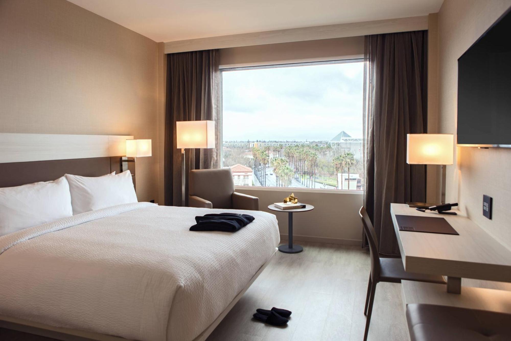 Ac Hotel By Marriott San Jose Downtown Exterior foto